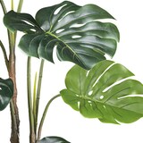 thumbnail of CREATIV green Künstliche Pflanze Splitphilodendron 140cm im Topf