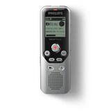 thumbnail of Philips DVT1250 Diktiergerät Interner Speicher & Flash-Karte Schwarz, Grau