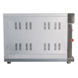 thumbnail of Cleiton® Horno de Pizza Industrial Simple a Gas Butano 8x32 cm con Suelo Cerámico Refractario y Termostato de Calidad | Temperatura 400°C - 10000W