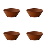 thumbnail of Tapas Schaal Classico 11 cm 20 cl Bruin Aardewerk 4 stuks