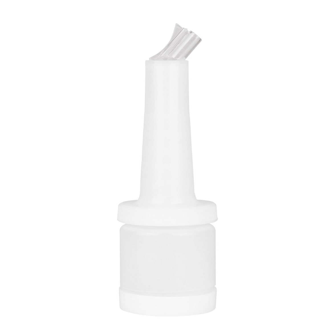 Contenitore Versatore 9 h 33 cm 1 L BIANCO | Atelier dell'albergo