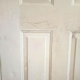 thumbnail of Pintura Tixotrópica Antimanchas Bajo Olor (4L - Blanco) - Base agua, tapa manchas incendios, humos, grasas, aceites en cocinas