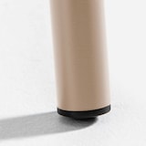 thumbnail of Ronde stalen tuintafel - Oviala