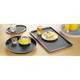 thumbnail of Contacto Tablett Euronorm, schwarz