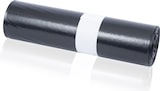 thumbnail of 400 Müllbeutel LDPE Folie 120 Liter Extra Stark Abfallsäcke Müllsäcke schwarz
