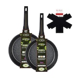 thumbnail of San Ignacio - Set aus 2 Pfannen Ø20Ø24 cm mit Bistro-Schutz