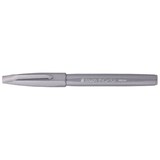 thumbnail of PentelArts Faserschreiber Brush Sign Pen SES15, blauviolett