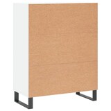 thumbnail of vidaXL Sideboard Weiß 69,5 x 34 x 90 cm Holzwerkstoff
