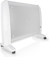 thumbnail of Orbegozo radiador de mica RM 1510, termostato regulable, 2 potencias de calor, dispositivo de seguridad antivuelco, sin fluido, 1500 W