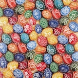 thumbnail of Home Fashion, Hand Crafted Eggs, Cocktail-Servietten aufgefaltetes Maß 25 cm x 25 cm, im Viertelfalz, 20 Stück pro Pack, 12 Pack pro Karton