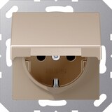 thumbnail of Jung SCHUKO-Steckdose 16 A 250V A 1520 BFKIKL CH A1520BFKIKLCH