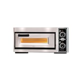 thumbnail of GMG - Pizzaofen PF3232 E elektrisch - 1x Ø 32cm | 2,5 kW | 230V - Edelstahl 1 Backkammer