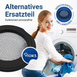 thumbnail of VIOKS Gummidichtung mit Sieb 24x24mm Ø Zulaufschlauch Waschmaschine Geschirrspüler
