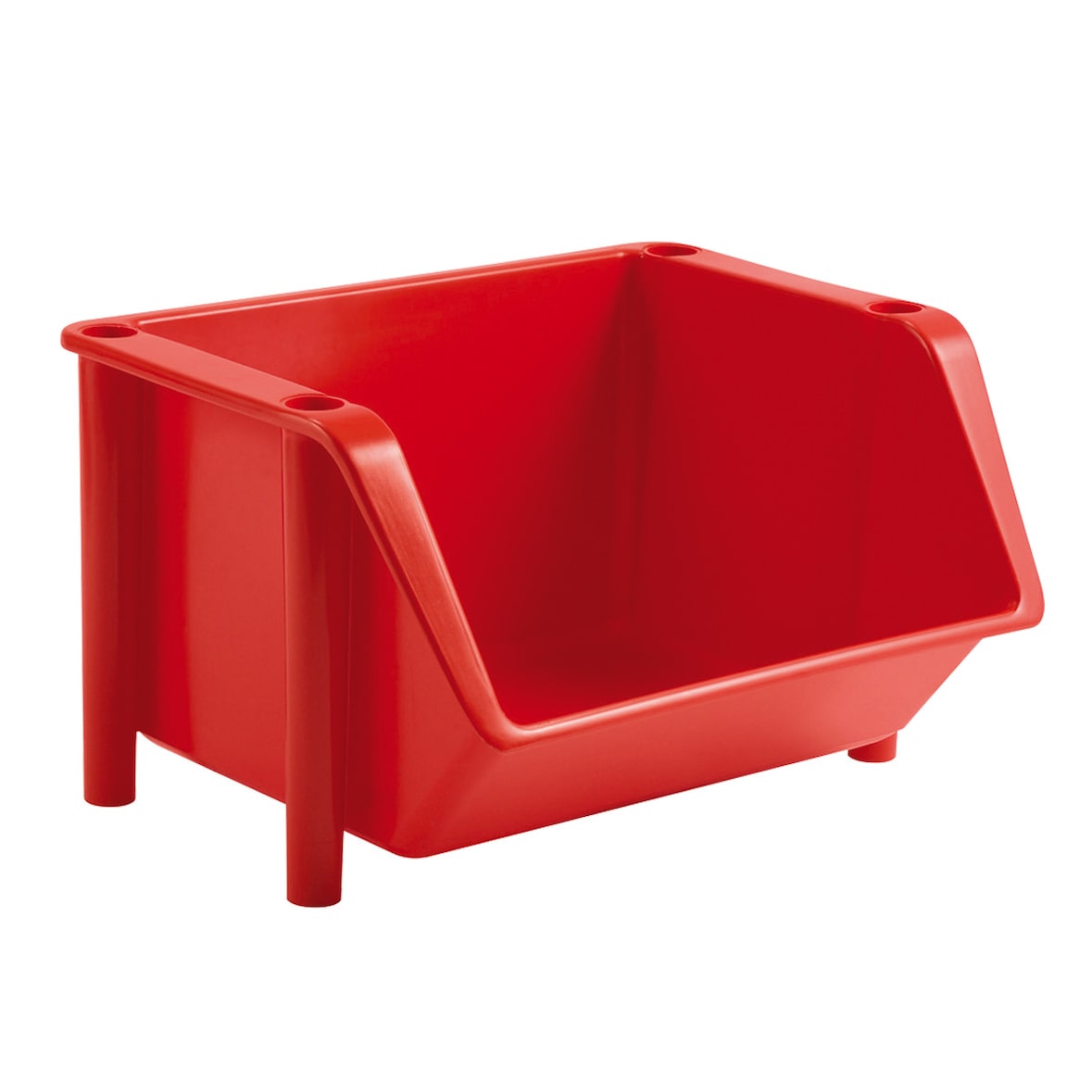 GILAC Bac à bec - 18 L - Rouge G152834