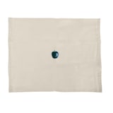 thumbnail of Benetton - Set di 4 tovagliette 45x35 cm 180G/M² in cotone Panna e Blu