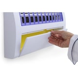 thumbnail of Mata insectos Hendi con placas adhesivas para 120m² y 36W