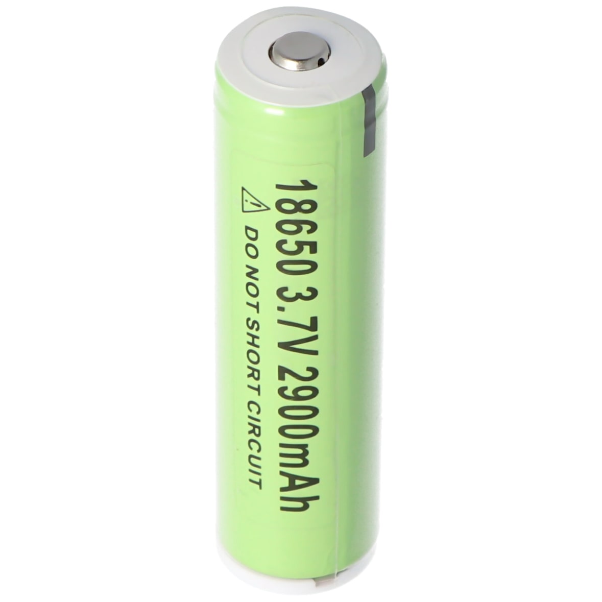 Panasonic NCR18650 PF - 2900mAh PCB geschützt