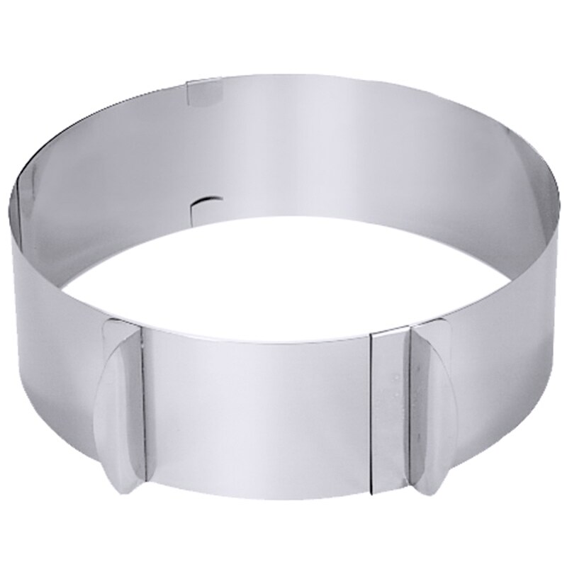 Contacto Tortenring 16,5 cm, Höhe 6 cm