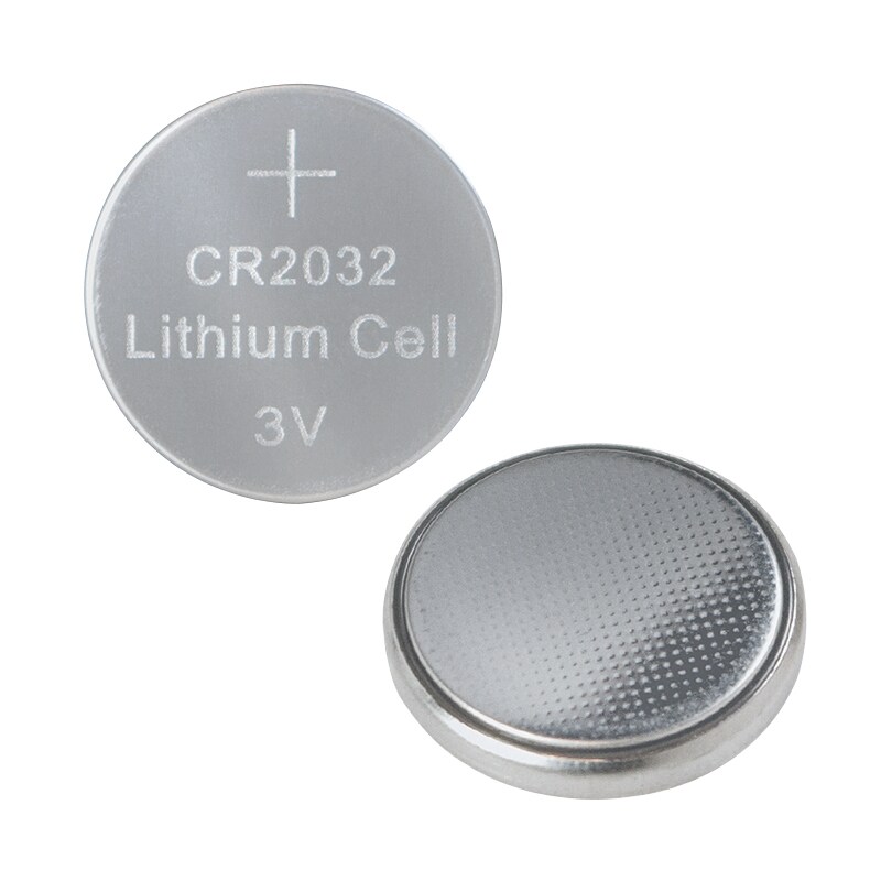 LogiLink CR2032B10 - Einwegbatterie - CR2032 - Lithium - 3 V - 10 Stück(e) - 5 Jahr(e)