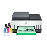 thumbnail of Imprimante Tout-en-un Hp Smart Tank 7305 - Jet D'encre Thermique - Couleur - A Réservoir D'encre