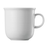 thumbnail of Becher mit Henkel 0,28 l - THOMAS TREND - Dekor Weiß - 2 Stück