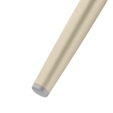 thumbnail of tectake 4 sedie da sala da pranzo in pelle sintetica - beige - 401847