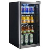 thumbnail of METRO Professional Frigorifero per bevande GPC1088, 43 x 49 x 83 cm, 88 L, nero