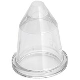 thumbnail of Matfer Satz U12 mit 2 ungeriffelten Copolyester-Tüllen, Durchmesser 15 mm (167112)