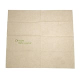 thumbnail of 1-laags gerecycled papieren handdoek met dispenser - Doos van 6000 stuks