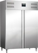 thumbnail of Saro Gewerbekühlschrank,2-türig, 2/1 Modell GN 1410 TN, B 1420 x T 875 x H 2090 mm