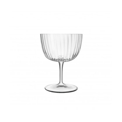 Vaso de cerveza Speakeasies Swing Fizz de Luigi Bormioli, Cl. 27, altura 12, diámetro 9,2 cm, paquete de 6