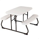 thumbnail of Mesa plegable picnic ultrarresistente infantil Lifetime 82,5 x 90 x 53,5 cm uv100