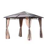 thumbnail of Pavillon Gartenzelt Sonnenschutz Überdachung Sonnendach Partyzelt Garten Zelt