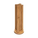 thumbnail of FIVE - Drehbarer Kapselhalter für 32 Kapseln Bambus