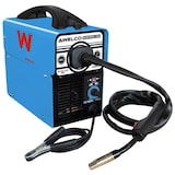 thumbnail of Mig No Gas Inverter EasyMig100 Synergisch lasapparaat