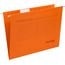 thumbnail of Djois Euroflex Hängemappe DIN A4 V-Boden Orange FSC®zertifiziert 25 Stück