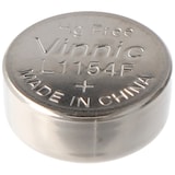 thumbnail of Knopfzelle AG13, LR44, V13GA, GPA76, 82, LR1154, 357A 10er Pack Alkaline Batterie