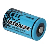 thumbnail of 2x Ultralife Lithium 3,6V Batterie LS 14250 - 1/2 AA - UHE-ER14250 Li-SOCl2