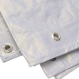 thumbnail of Toldo Reforzado 90gr. Blanco 3x2 m (Faura)