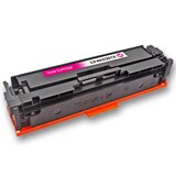thumbnail of D&C Toner-Set für HP Color LaserJet Pro M 252 dw - 201X CMYK Multipack
