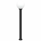thumbnail of vidaXL Pollerleuchten 3 Stk. 120 cm Schwarz IP44