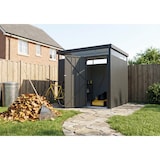 thumbnail of Wasabi – Abrigo De Jardim Exterior 5,23m² Ice – Espessura Robusta 0,40 mm – Lâmpada Incluída