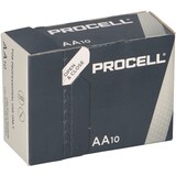 thumbnail of 10x Duracell Procell MN1500 Mignon AA LR6 Batterie