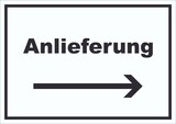Lieferung, Pfeil nach rechts