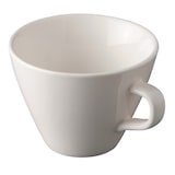 thumbnail of Palmer Kop en schotel Da Vinci 31 cl 11 cm Offwhite 6 stuks