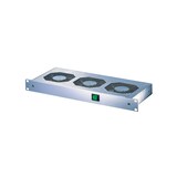 thumbnail of SCHROFF 19" Umlüfter, 3 Ventilatoren, 1 HE - UMLUEFTER 19"M.SCH. 230V