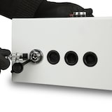 thumbnail of EBERTH ATS Notstromautomatik bis 15 kW, 3-phasig, 400 V, Transferschalter mit 1,5 m Kabel für Hausnetzeinspeisung