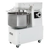 thumbnail of Impastatrice a spirale con testa e vasca fisse 25Kg  CPSTCF25 Casselin