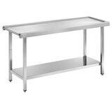 thumbnail of EURAST - In- en uitvoertafel domein glad en midden - 1600x600x850 mm - 16661ECS