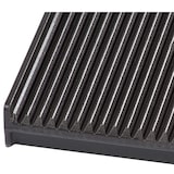 thumbnail of Krampouz Contact grill Panini large plaques striées